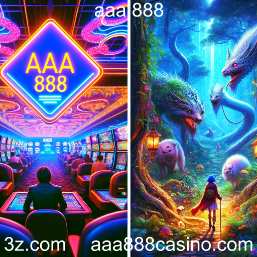 Descubra o Mundo das Aventura em aaa 888