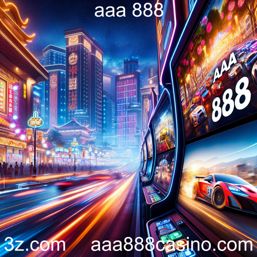 A Ascensão dos Jogos de Corrida no aaa 888